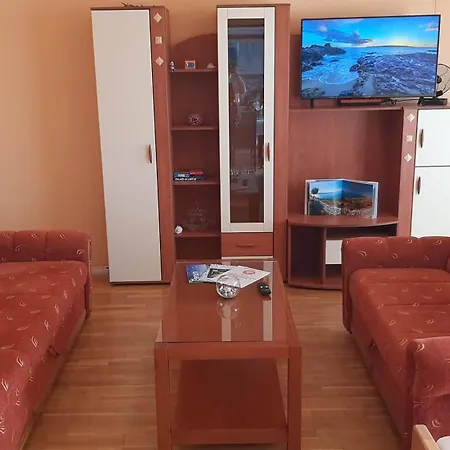 Appartement Lucy Podstrana