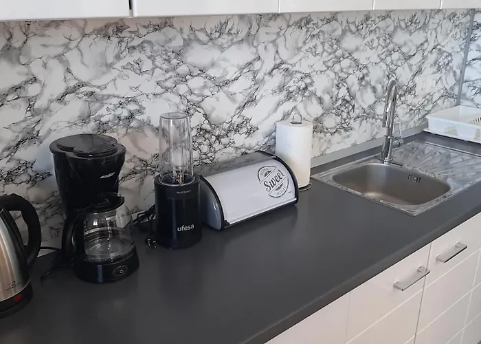 Lucy Lejlighed Podstrana